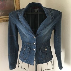 YMI Denim Jacket